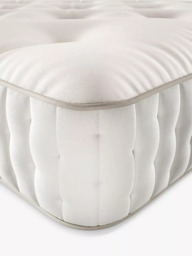John Lewis Ultimate Natural Collection 22250 Mattress, Firmer Tension, Super King Size - thumbnail 3