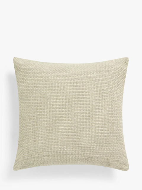 John Lewis Luce Textured Cushion
