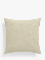 John Lewis Luce Textured Cushion