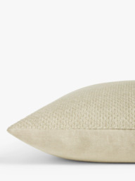 John Lewis Luce Textured Cushion - thumbnail 4