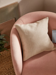 John Lewis Luce Textured Cushion - thumbnail 2