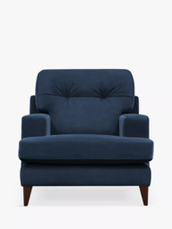 G Plan Vintage The Seventy Two Armchair, Dark Leg - thumbnail 1