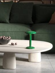 Flos Gustave Rechargeable Portable Table Lamp - thumbnail 2