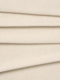 John Lewis Pure Cotton Herringbone Pair Lined Pencil Pleat Curtains - thumbnail 2