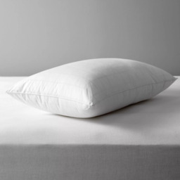 John Lewis Synthetic Clusterfibre Standard Pillow, Firm - thumbnail 2
