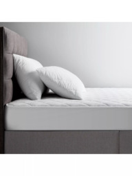 John Lewis Waterproof Quilted Mattress Protector - thumbnail 4