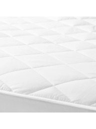 John Lewis Waterproof Quilted Mattress Protector - thumbnail 2