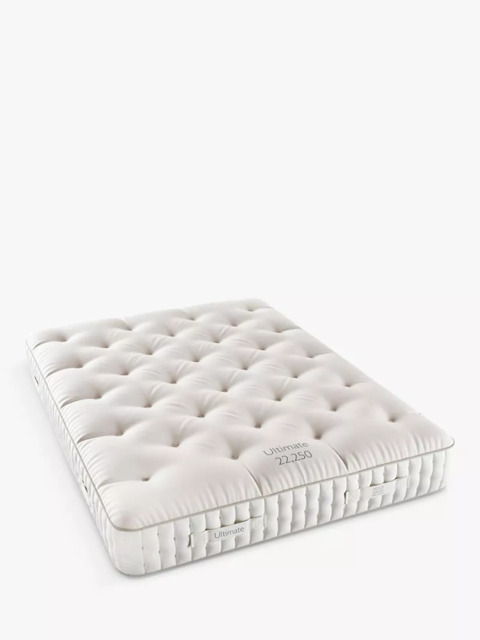 John Lewis Ultimate Natural Collection 22250 Mattress, Regular Tension, Large Emperor - image 1