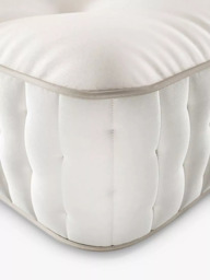John Lewis Ultimate Natural Collection 22250 Mattress, Regular Tension, Large Emperor - thumbnail 3
