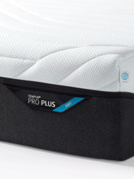 TEMPUR Pro® Plus CoolQuilt Memory Foam Mattress, Soft Tension, Long Single - thumbnail 2