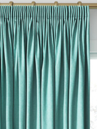 Clarke & Clarke Paradiso Made to Measure Curtains or Roman Blind, Azure - thumbnail 2