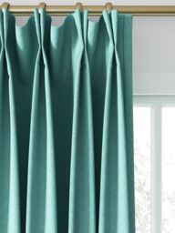 Clarke & Clarke Paradiso Made to Measure Curtains or Roman Blind, Azure - thumbnail 4