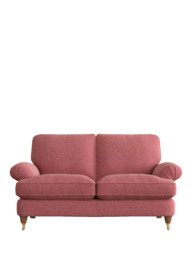Laura Ashley Beaumaris Small 2 Seater Sofa, Teak Leg - thumbnail 3