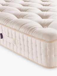 John Lewis British Natural Collection Swaledale 16000 Mattress, Regular Tension, Double - thumbnail 5