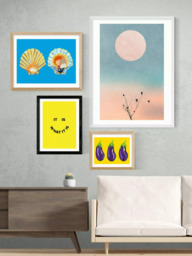 EAST END PRINTS Julia Walck 'It Is What It Is' Framed Print - thumbnail 2
