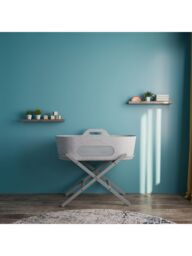 Snüz Baskit Moses Basket & Stand - thumbnail 2