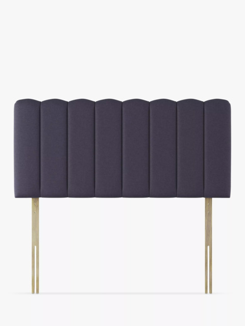 Sealy Shard Upholstered Strutted Headboard, King Size - image 1
