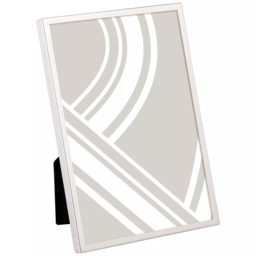 John Lewis Daya Photo Frame, Silver Plated - thumbnail 2