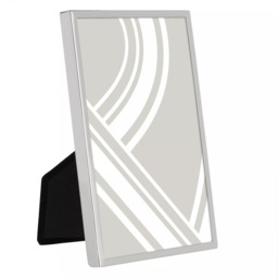 John Lewis Daya Photo Frame, Silver Plated - thumbnail 4