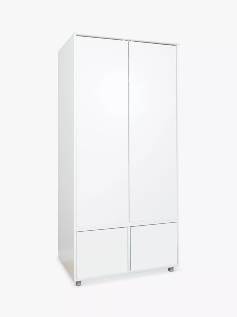 Stompa Uno S Plus Tall Wardrobe - image 1