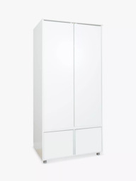 Stompa Uno S Plus Tall Wardrobe - thumbnail 1