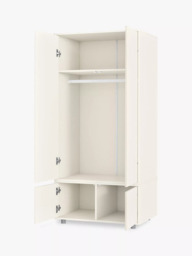 Stompa Uno S Plus Tall Wardrobe - thumbnail 2