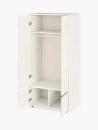 Stompa Uno S Plus Tall Wardrobe - thumbnail 3