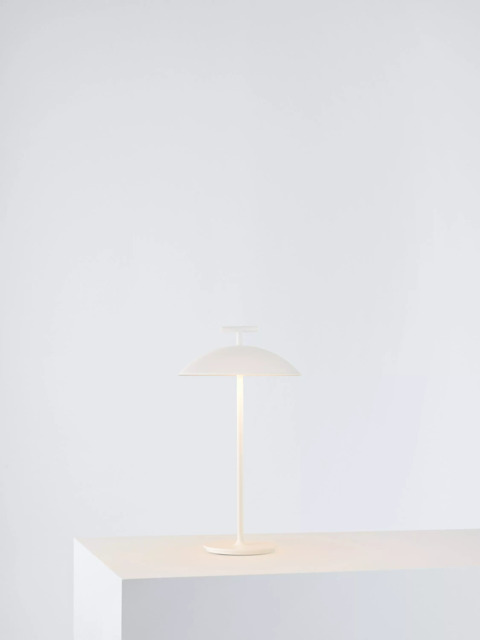Kartell Mini Geen-a Rechargeable Table Lamp - image 1
