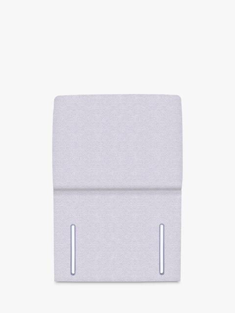 John Lewis Phoebe Full Depth Upholstered Headboard, Single - image 1