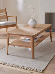Ebbe Gehl for John Lewis Mira Coffee Table - thumbnail 2
