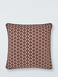 John Lewis Triangle Geo Indoor/Outdoor Cushion