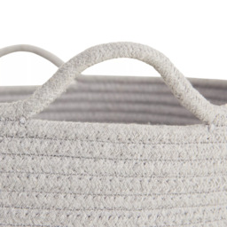 Great Little Trading Co Rope Storage Basket - thumbnail 2