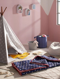Great Little Trading Co Rope Storage Basket - thumbnail 5