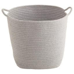 Great Little Trading Co Rope Storage Basket - thumbnail 1