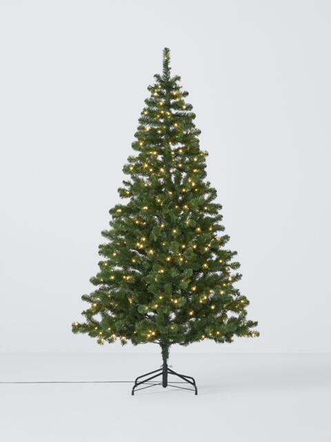 John Lewis Westbury Pre-lit Christmas Tree, 7ft