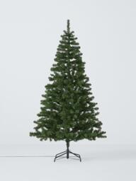 John Lewis Westbury Pre-lit Christmas Tree, 7ft - thumbnail 3