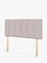 John Lewis Amelia Upholstered Headboard, Small Double - thumbnail 2