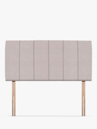 John Lewis Amelia Upholstered Headboard, Small Double