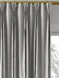 Prestigious Textiles Fraser Made to Measure Curtains or Roman Blind, Sterling - thumbnail 6