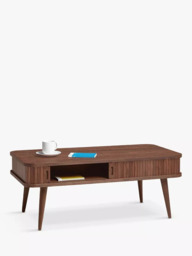 John Lewis Grayson Storage Coffee Table - thumbnail 2