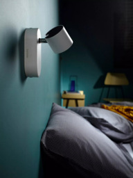 Philips Star LED Single Spotlight Wall Light, White - thumbnail 5