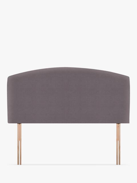 John Lewis Hazel Upholstered Headboard, Super King Size - image 1