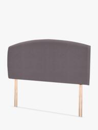 John Lewis Hazel Upholstered Headboard, Super King Size - thumbnail 2