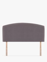 John Lewis Hazel Upholstered Headboard, Super King Size - thumbnail 1