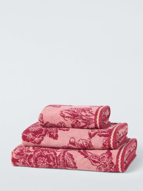 John Lewis x Sanderson Boxwood Cotton Towels - image 1