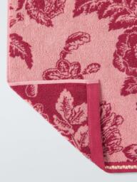 John Lewis x Sanderson Boxwood Cotton Towels - thumbnail 2