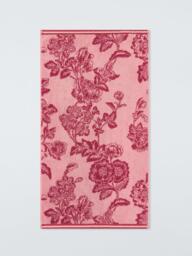 John Lewis x Sanderson Boxwood Cotton Towels - thumbnail 4