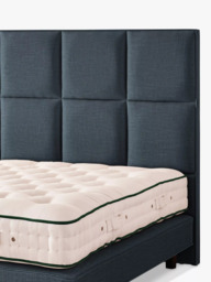 Vispring Atlas Full Depth Upholstered Headboard, King Size - thumbnail 2