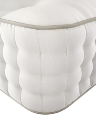 John Lewis British Natural Collection Swaledale 16000 Mattress, Regular Tension, King Size - thumbnail 3