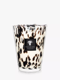 Boabab Black Pearls Max 24 Scented Jar Candle, 3kg - thumbnail 1